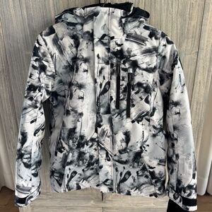 Obermeyer Gents Jacket Boys